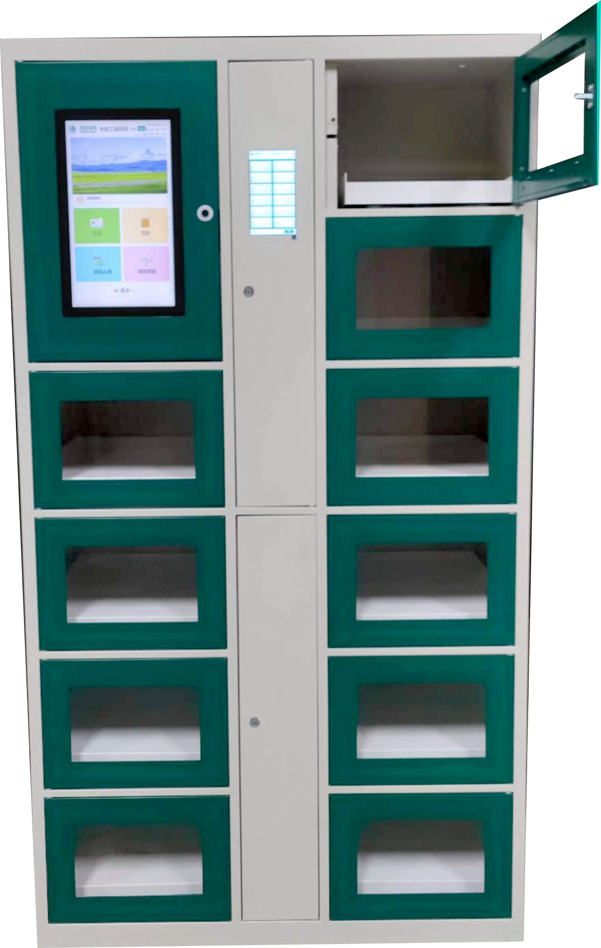 智能稱重貨柜MSC-M12J